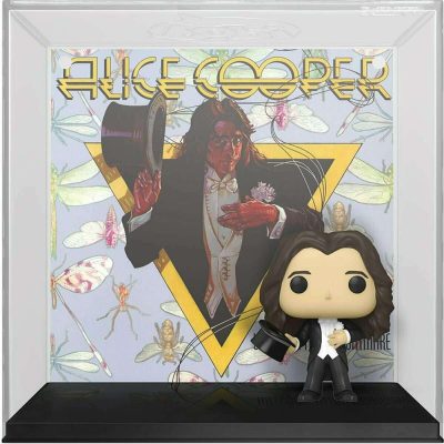 Funko Pop Albums Alice Cooper 34 (Welcome To My Nightmare)