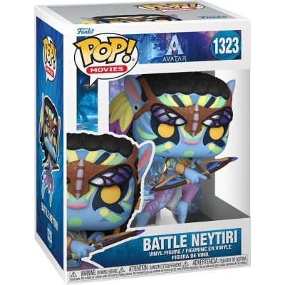 Funko Pop Battle Neytiri 1323 (Avatar) (Movies)