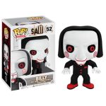 Funko Pop Billy 52 (Saw Jogos Mortais) (Vaulted) Funko Pop Billy 52 (Saw Jogos Mortais) (Vaulted)