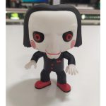 Funko Pop Billy 52 (Saw Jogos Mortais) (Vaulted) Funko Pop Billy 52 (Saw Jogos Mortais) (Vaulted)