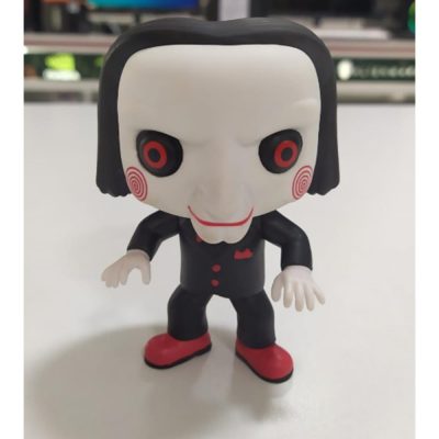Funko Pop Billy 52 (Saw Jogos Mortais) (Vaulted)