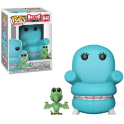 Funko Pop Chairry E Pterri 646 (Pee-Wee's Playhouse) (Vaulted)