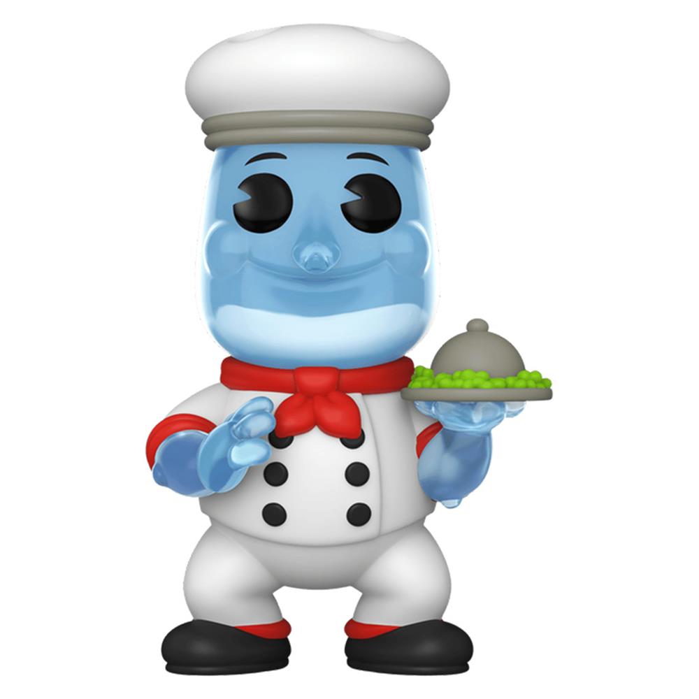Funko Pop Chef Saltbaker 900 (Cuphead)