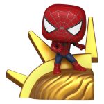 Funko Pop Deluxe Spider-Man 1183 (Friendly Neighborhood Final Battle Series Build-A-Scene) Funko Pop Deluxe Spider-Man 1183 (Friendly Neighborhood Final Battle Series Build-A-Scene)
