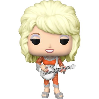 Funko Pop Dolly Parton 268
