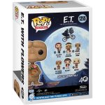 Funko Pop E.T. With Flowers 1255 (O Extraterrestre) Funko Pop E.T. With Flowers 1255 (O Extraterrestre)