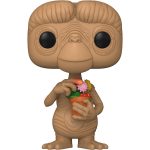 Funko Pop E.T. With Flowers 1255 (O Extraterrestre) Funko Pop E.T. With Flowers 1255 (O Extraterrestre)