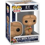 Funko Pop E.T. With Flowers 1255 (O Extraterrestre) Funko Pop E.T. With Flowers 1255 (O Extraterrestre)
