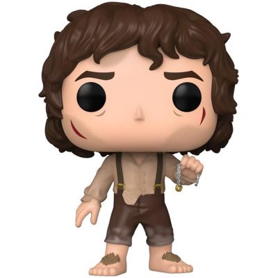 Funko Pop Frodo With The Ring 1389 (Summer Convention 2023)