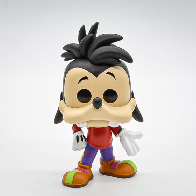 Funko Pop Goof Troop Max 462 (Only Gamestop)