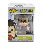 Funko Pop Goof Troop Max 462 (Only Gamestop) Funko Pop Goof Troop Max 462 (Only Gamestop)