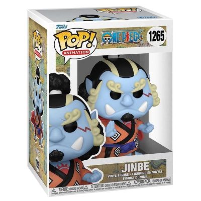 Funko Pop Jinbe 1265 (One Piece)