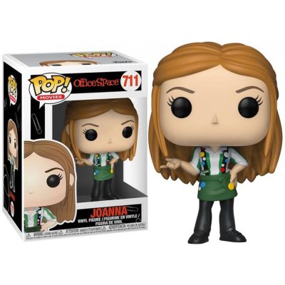 Funko Pop Joanna 711 (Como Enlouquecer Seu Chefe)