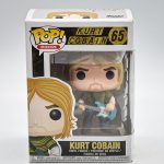 Funko Pop Kurt Cobain 65 (Vaulted) Funko Pop Kurt Cobain 65 (Vaulted)