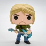 Funko Pop Kurt Cobain 65 (Vaulted) Funko Pop Kurt Cobain 65 (Vaulted)