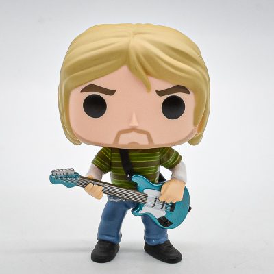 Funko Pop Kurt Cobain 65 (Vaulted)