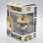 Funko Pop Kurt Cobain 65 (Vaulted) Funko Pop Kurt Cobain 65 (Vaulted)