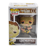 Funko Pop Leatherface 11 (Vaulted) Funko Pop Leatherface 11 (Vaulted)