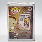Funko Pop Leatherface 11 (Vaulted) Funko Pop Leatherface 11 (Vaulted)