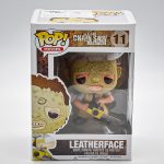 Funko Pop Leatherface 11 (Vaulted) Funko Pop Leatherface 11 (Vaulted)