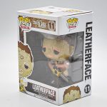 Funko Pop Leatherface 11 (Vaulted) Funko Pop Leatherface 11 (Vaulted)