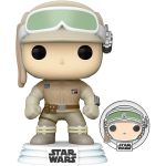 Funko Pop Luke Skywalker (Hoth) With Pin 34 (Star Wars) Funko Pop Luke Skywalker (Hoth) With Pin 34 (Star Wars)