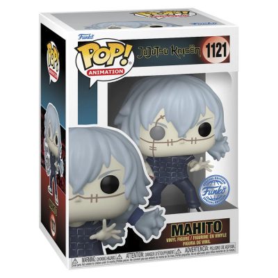 Funko Pop Mahito 1121 (New Arms) (Jujutsu Kaisen) (Special Edition)