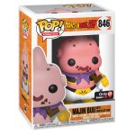 Funko Pop Majin Buu With Chocolate Bar 846 (Dragon Ball Z)