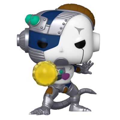 Funko Pop Mecha Frieza With Blaster 845 (Dragon Ball Z) (Freeza)