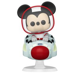 Funko Pop Mickey Mouse At The Space Mountain Attraction 107 (Rides)
