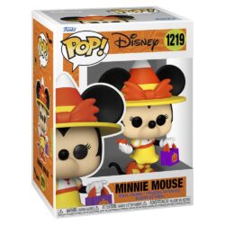 Funko Pop Minnie Mouse 1219 (Trick Or Treat)