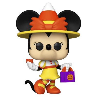 Funko Pop Minnie Mouse 1219 (Trick Or Treat)