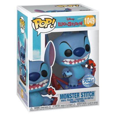 Funko Pop Monster Stitch 1049 (Special Edition)