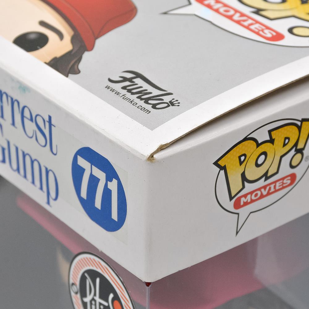 Funko Pop Movies - Forrest Gump 771 (2019 Summer Convention Limited Edition) (Vaulted) #6