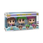 Funko Pop Os Padrinhos Mágicos (Timmy, Cosmo, Wanda) 3-Pack (Summer Convention 2023)