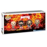 Funko Pop Pantera 4-Pack (Philip Anselmo, Vinnie Paul, Dimebag Darrell, Rex Brown) Funko Pop Pantera 4-Pack (Philip Anselmo, Vinnie Paul, Dimebag Darrell, Rex Brown)