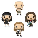 Funko Pop Pantera 4-Pack (Philip Anselmo, Vinnie Paul, Dimebag Darrell, Rex Brown) Funko Pop Pantera 4-Pack (Philip Anselmo, Vinnie Paul, Dimebag Darrell, Rex Brown)