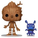 Funko Pop Pinocchio And Cricket 1299 (Movies) Funko Pop Pinocchio And Cricket 1299 (Movies)