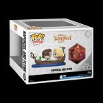 Funko Pop Rapunzel E Flynn 1324 (Disney Movie Moment) Funko Pop Rapunzel E Flynn 1324 (Disney Movie Moment)