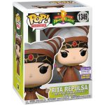 Funko Pop Rita Repulsa 1349 (Power Rangers) (Summer Convention 2023) Funko Pop Rita Repulsa 1349 (Power Rangers) (Summer Convention 2023)