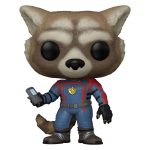 Funko Pop Rocket 1202 (Guardiôes Da Galáxia Vol. 3) Funko Pop Rocket 1202 (Guardiôes Da Galáxia Vol. 3)