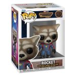 Funko Pop Rocket 1202 (Guardiôes Da Galáxia Vol. 3) Funko Pop Rocket 1202 (Guardiôes Da Galáxia Vol. 3)