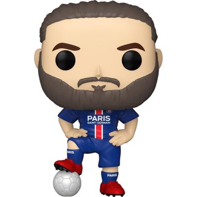 Funko Pop Sergio Ramos 51 (Psg)
