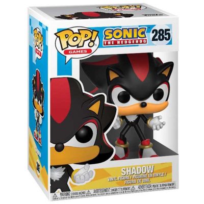 Funko Pop Shadow 285 (Sonic)