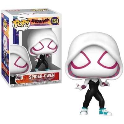 Funko Pop Spider-Gwen 1224 (Spider-Man: Across The Spider-Verse)