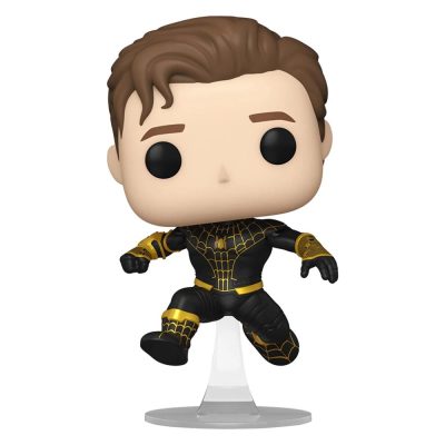 Funko Pop Spider-Man (Black & Gold Suit) 1073 (Special Edition)