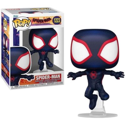Funko Pop Spider-Man (Leaping) 1223 (Across The Spider-Verse)