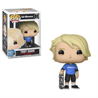 Funko Pop Sports - Birdhouse Tony Hawk 01 #1 (Vaulted)