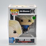 Funko Pop Sports – Birdhouse Tony Hawk 01 #1 (Vaulted) Funko Pop Sports - Birdhouse Tony Hawk 01 #1 (Vaulted)