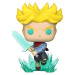 Funko Pop Super Saiyan Trunks With Sword 1281 (Dragon Ball) Funko Pop Super Saiyan Trunks With Sword 1281 (Dragon Ball)